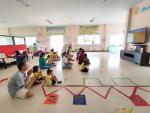 พิธีเจริญพระพุทธมนต์ ปฏิบัติธรรมเจริญสมาธิภาวนา เพื่อเฉลิมพร